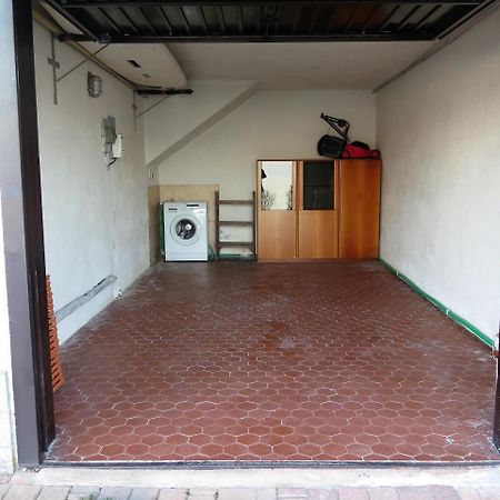Thommy Apartment Стреза Екстериор снимка