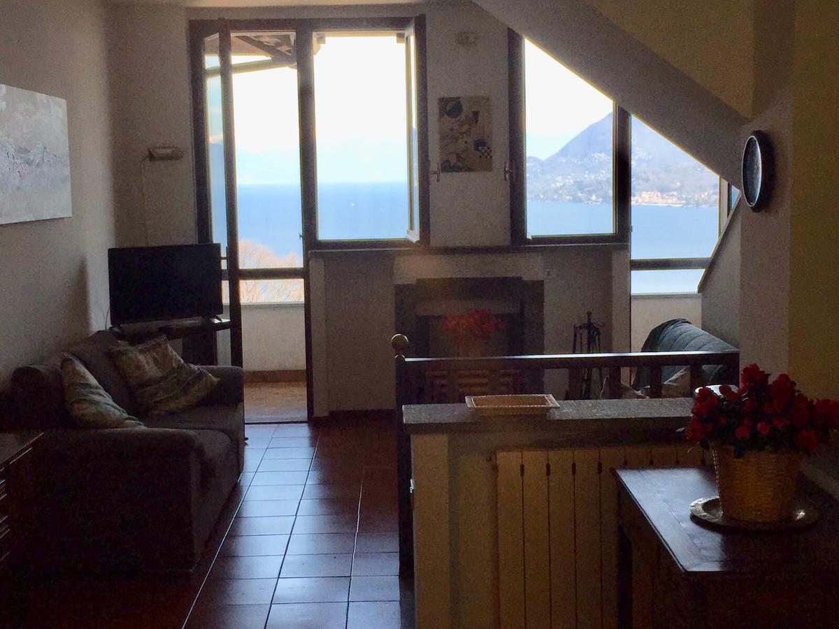 Thommy Apartment Стреза Екстериор снимка