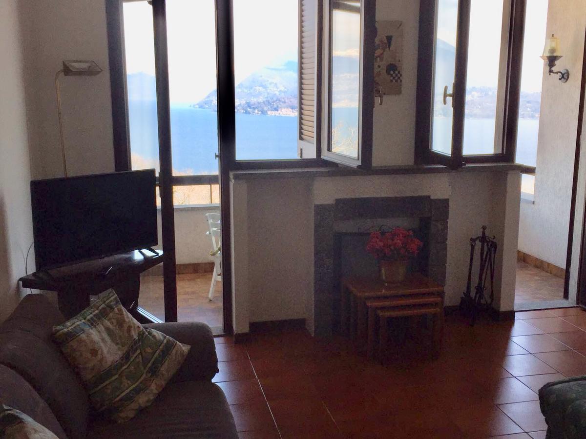 Thommy Apartment Стреза Екстериор снимка
