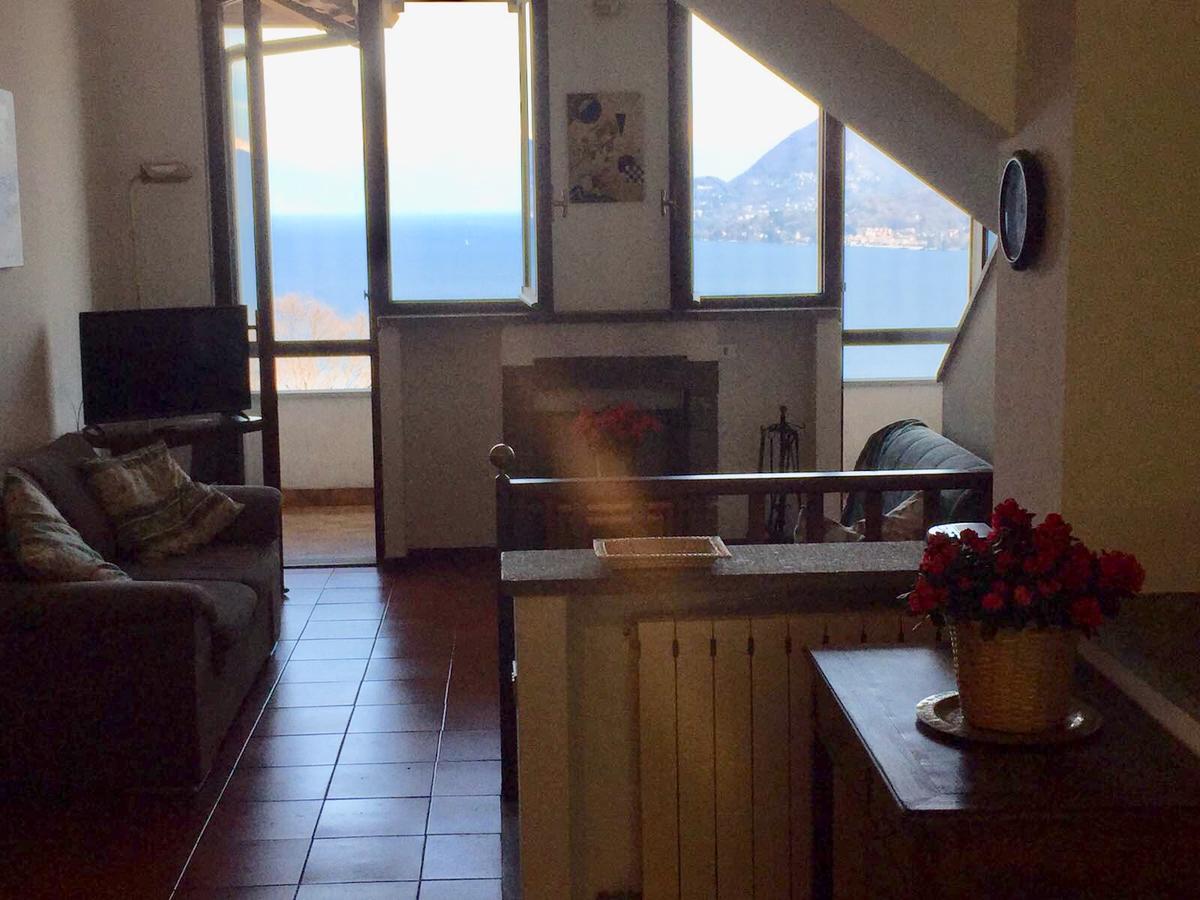 Thommy Apartment Стреза Екстериор снимка