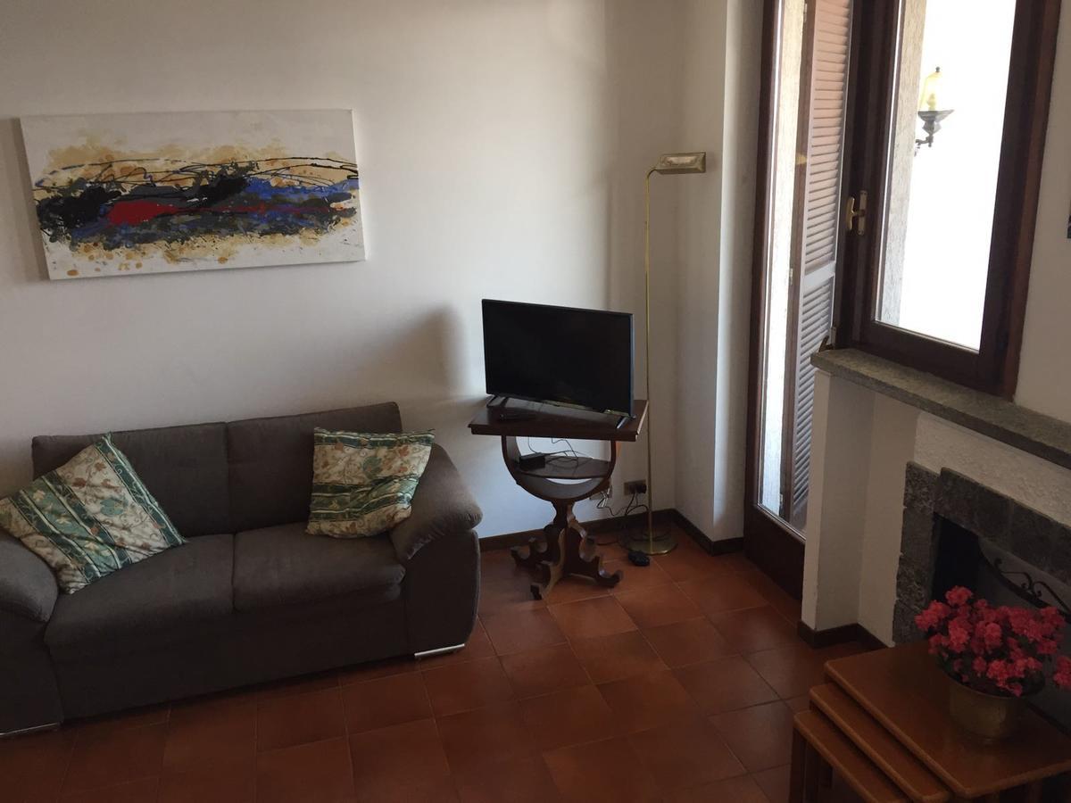 Thommy Apartment Стреза Екстериор снимка