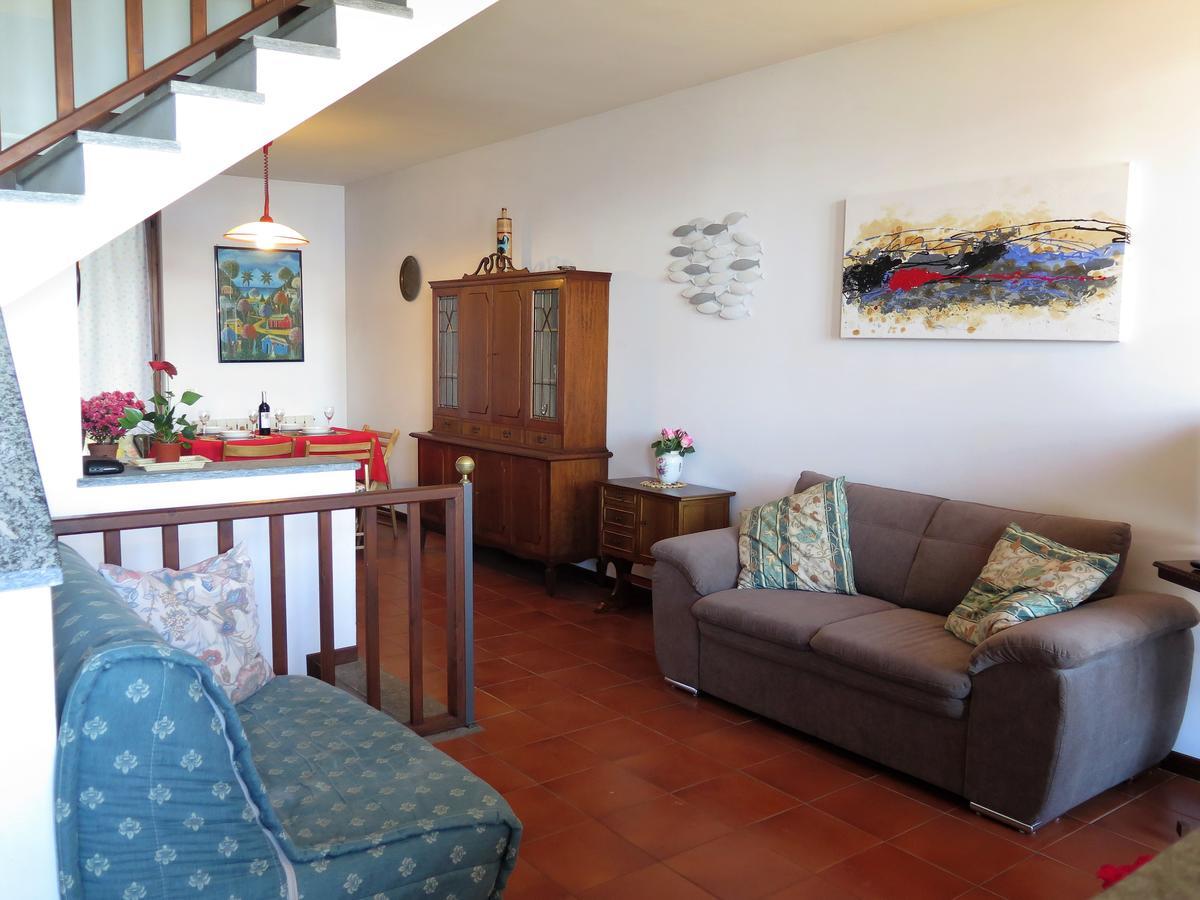 Thommy Apartment Стреза Екстериор снимка