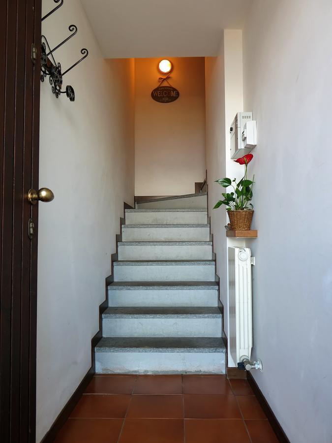 Thommy Apartment Стреза Екстериор снимка