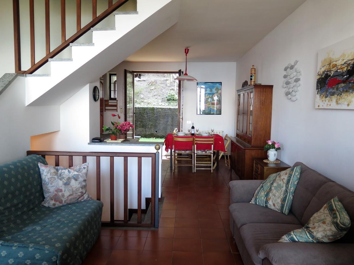 Thommy Apartment Стреза Екстериор снимка