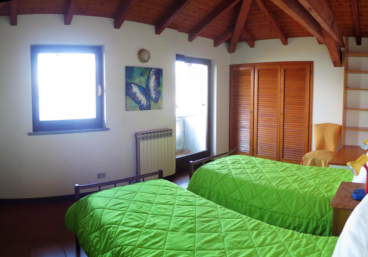 Thommy Apartment Стреза Екстериор снимка
