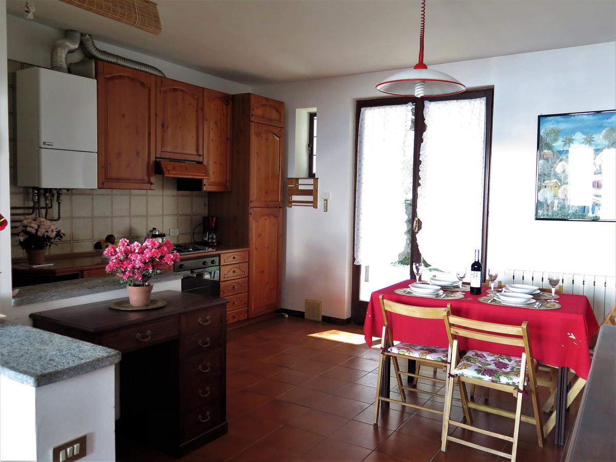 Thommy Apartment Стреза Екстериор снимка